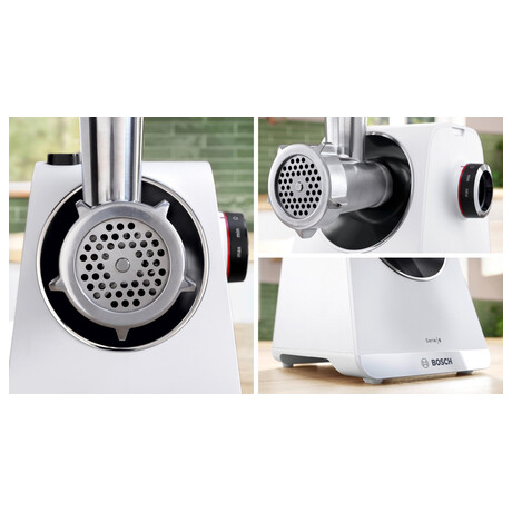 Bosch MultiPower MFWS609W (foto 3)