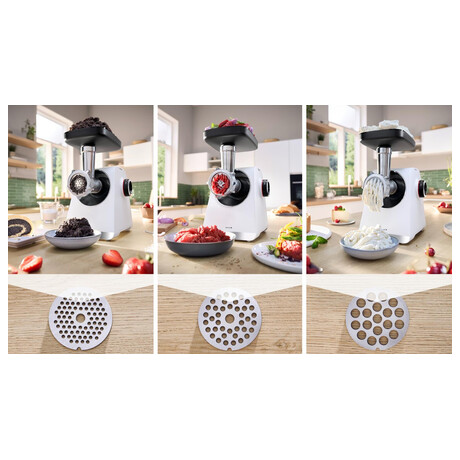 Bosch MultiPower MFWS609W (foto 7)