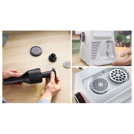 Bosch MultiPower MFWS609W (foto 8)