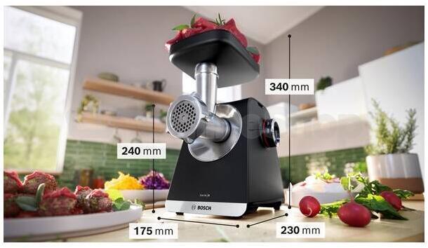 Masomlýnek Bosch MultiPower MFWS640B
