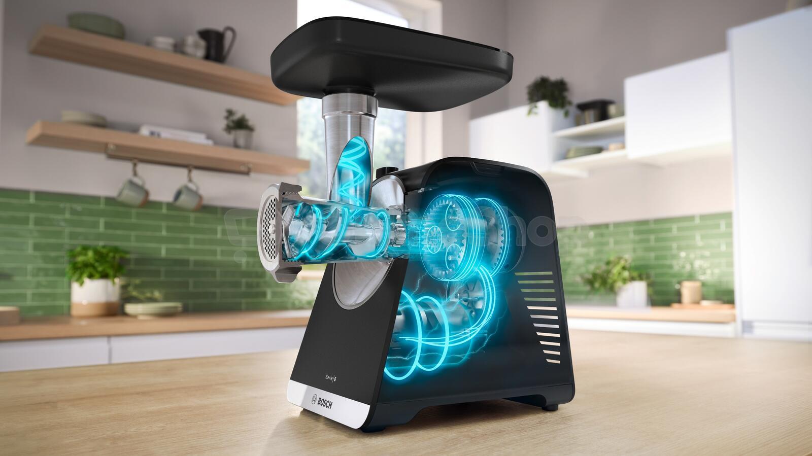 Masomlýnek Bosch MultiPower MFWS670B
