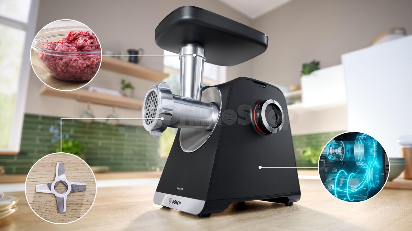 Masomlýnek Bosch MultiPower MFWS670B
