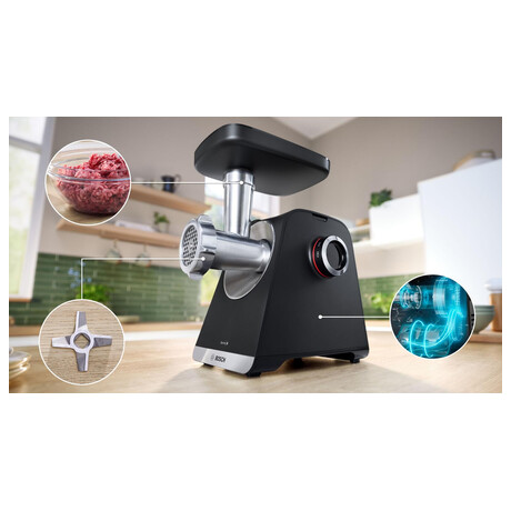 Bosch MultiPower MFWS670B (foto 4)