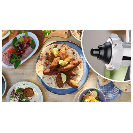 Bosch MultiPower MFWS670B (foto 13)