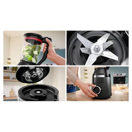Bosch VitaPower MMB6652B (foto 7)