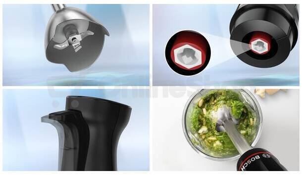 Mixér tyčový Bosch MSM4B6V2