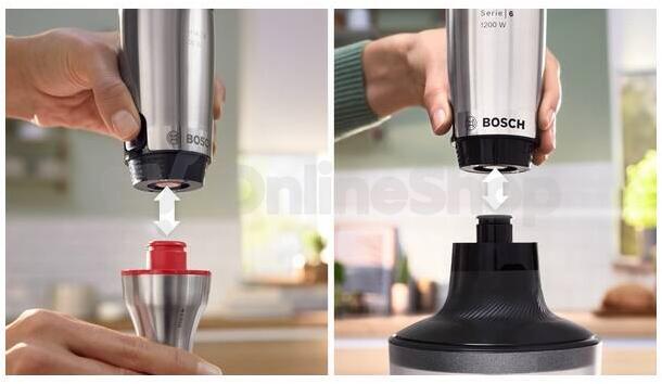 Mixér tyčový Bosch MSM6M830