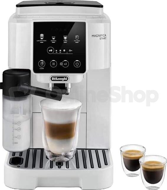 Espresso DeLonghi Magnifica Start ECAM220.61.W