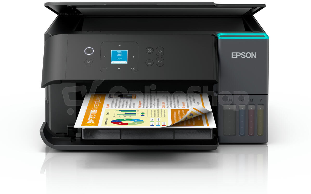 Tiskárna Epson EcoTank L4360