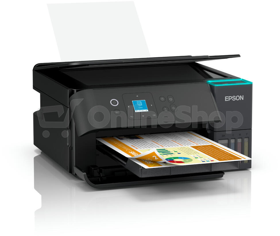 Tiskárna Epson EcoTank L4360