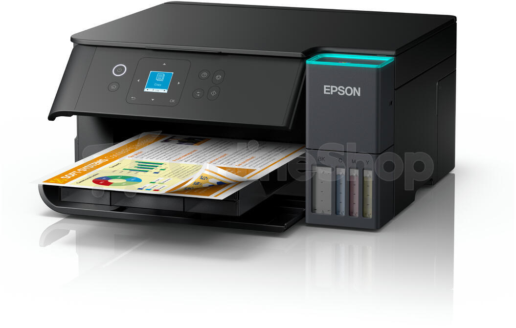 Tiskárna Epson EcoTank L4360