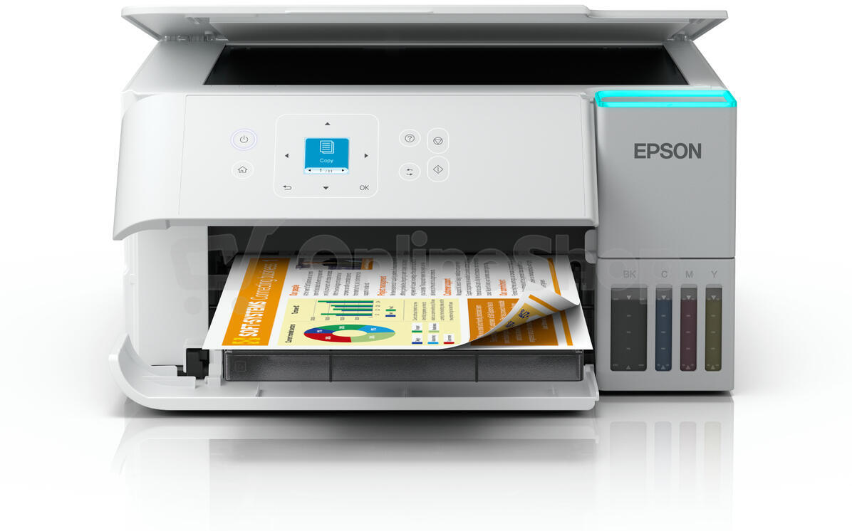 Tiskárna Epson EcoTank L4366