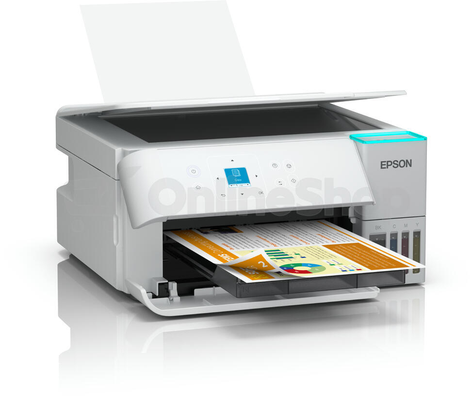 Tiskárna Epson EcoTank L4366