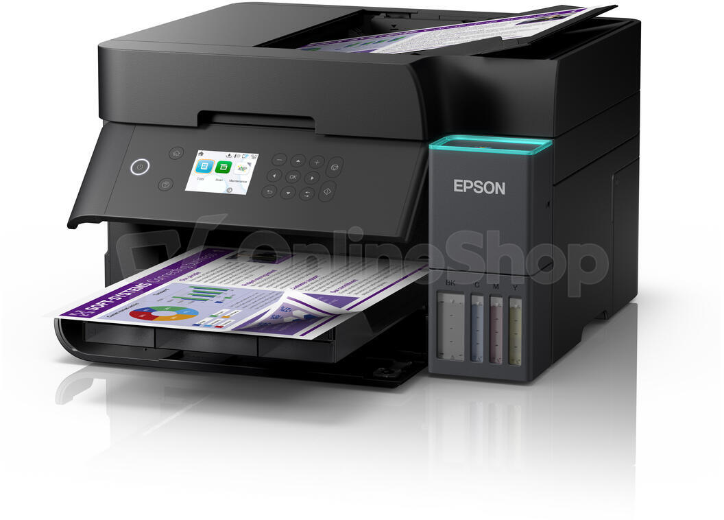 Tiskárna Epson EcoTank L6370