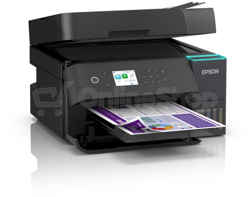 Tiskárna Epson EcoTank L6370
