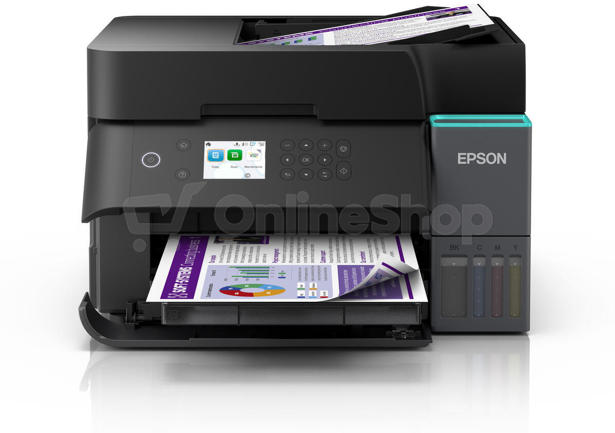Tiskárna Epson EcoTank L6370