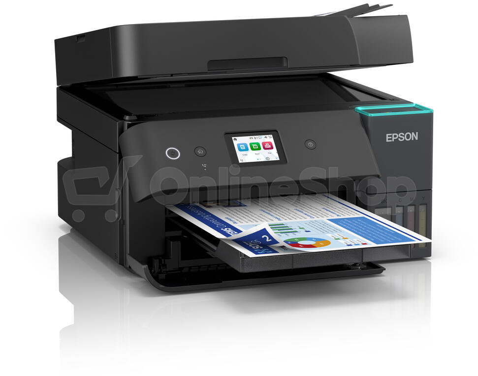 Tiskárna Epson EcoTank L6390