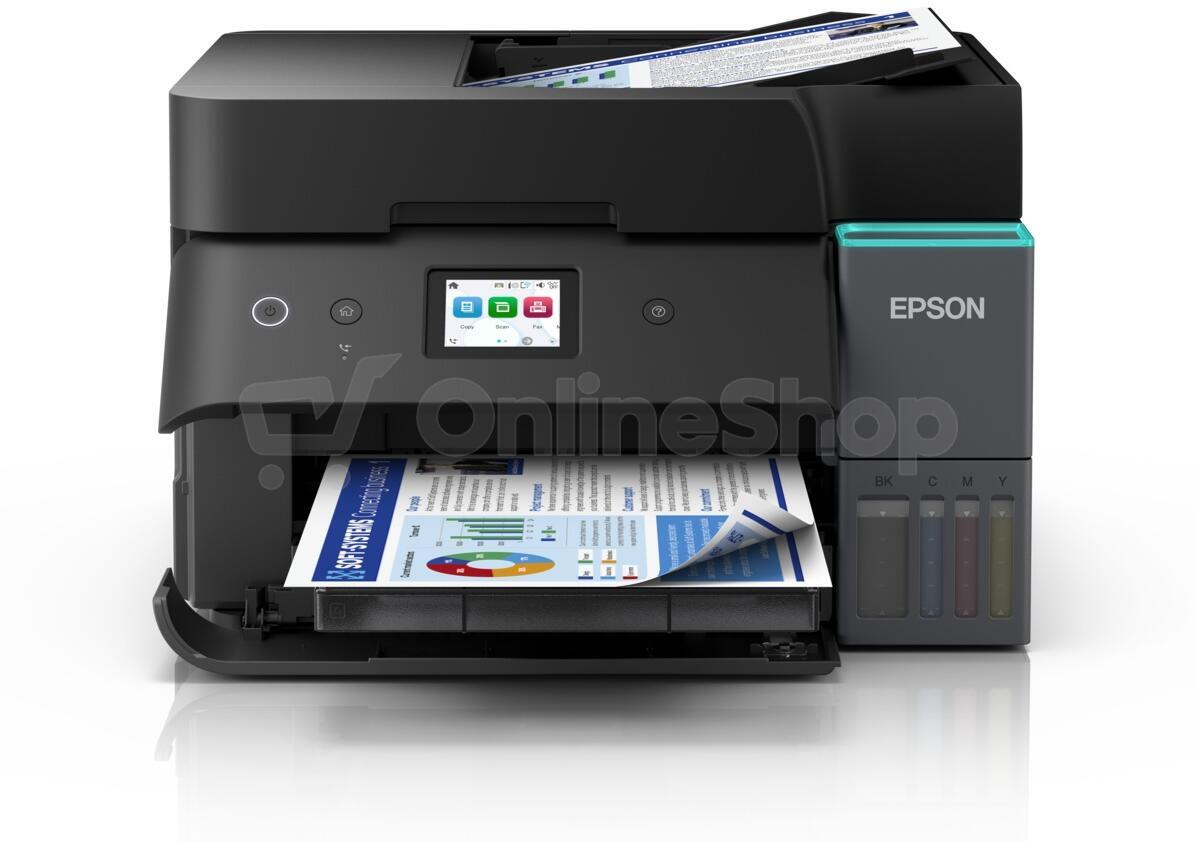 Tiskárna Epson EcoTank L6390