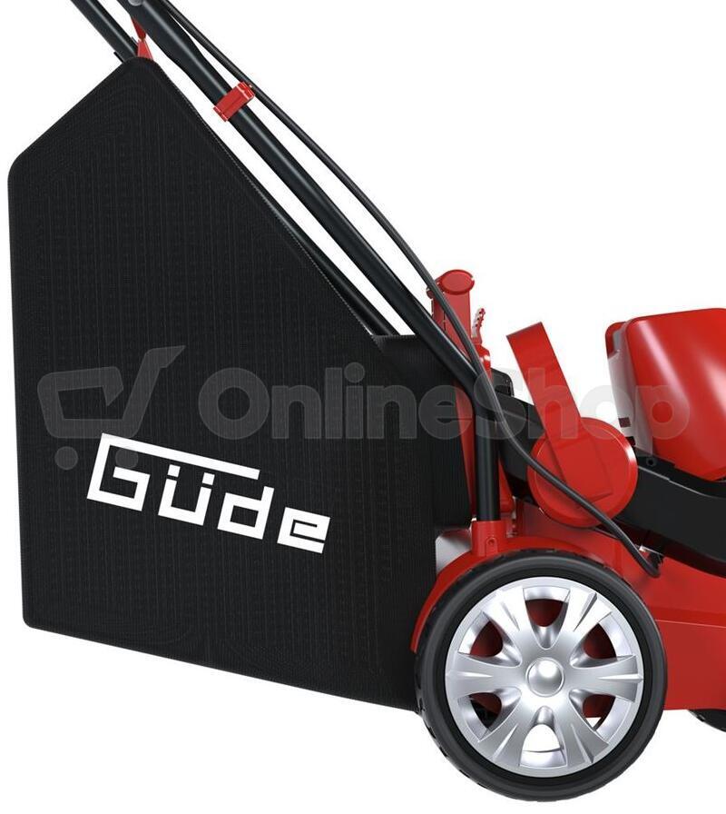 Vysavač listí GFLS 1601 Güde