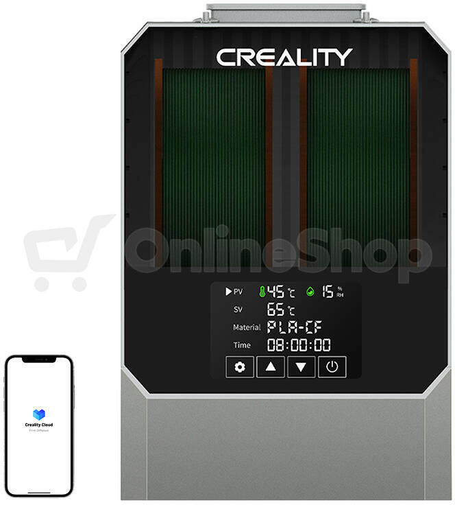 Creality Space Pi Plus Filament Dryer