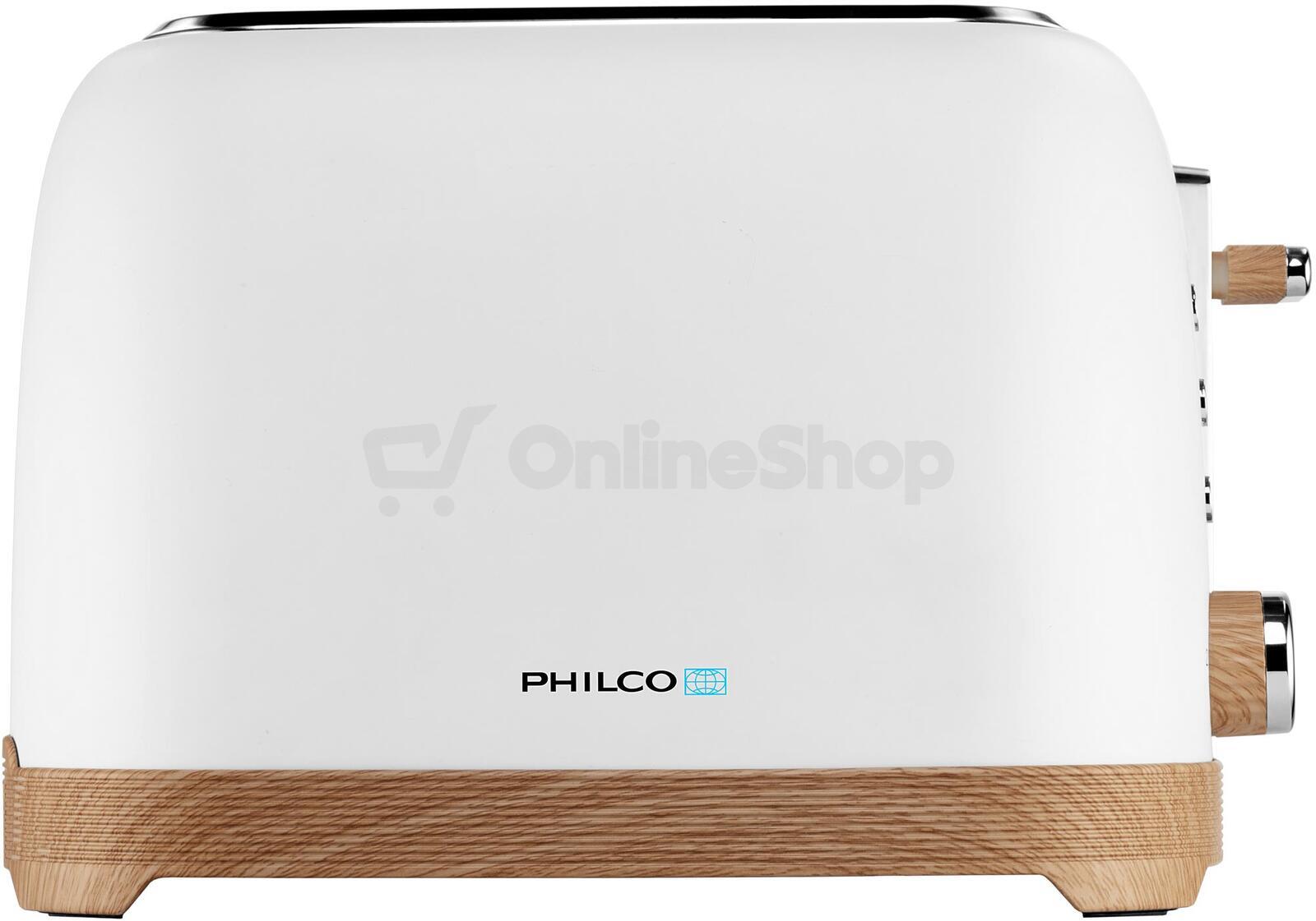 Topinkovač Philco PHTA 3710W, bílý