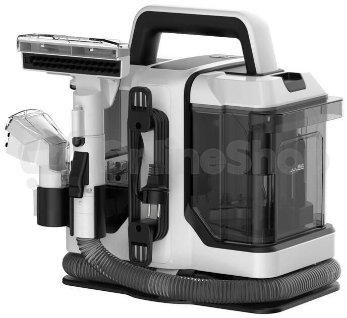 Víceúčelový vysavač MAXXO SC750W Turbo