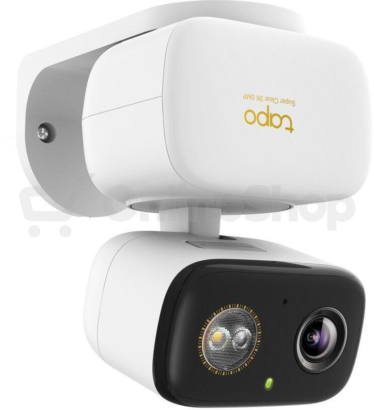 TP-Link tapo C236 Indoor/Outdoor Pan/Tilt Security Wi-Fi Camera