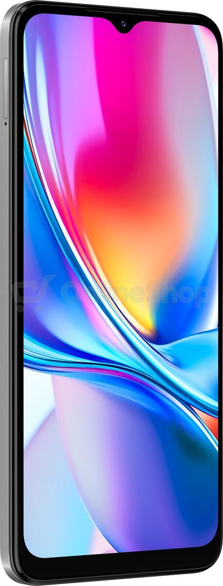 Telefon ZTE Blade A35e 2GB/64GB šedý