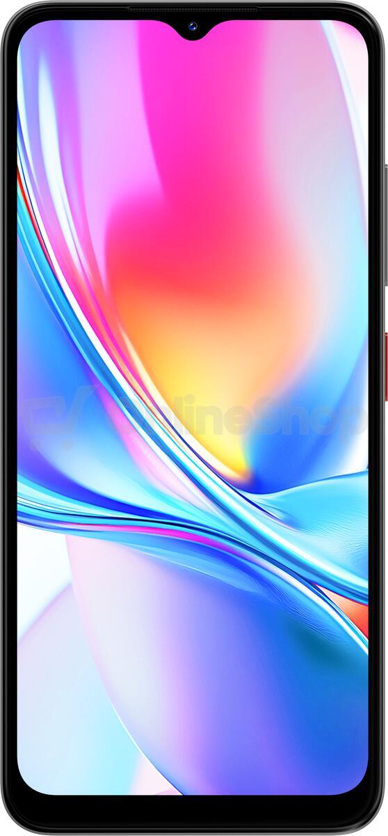 Telefon ZTE Blade A35e 2GB/64GB šedý