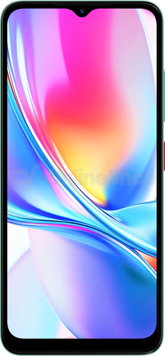 Telefon ZTE Blade A35e 2GB/64GB zelený