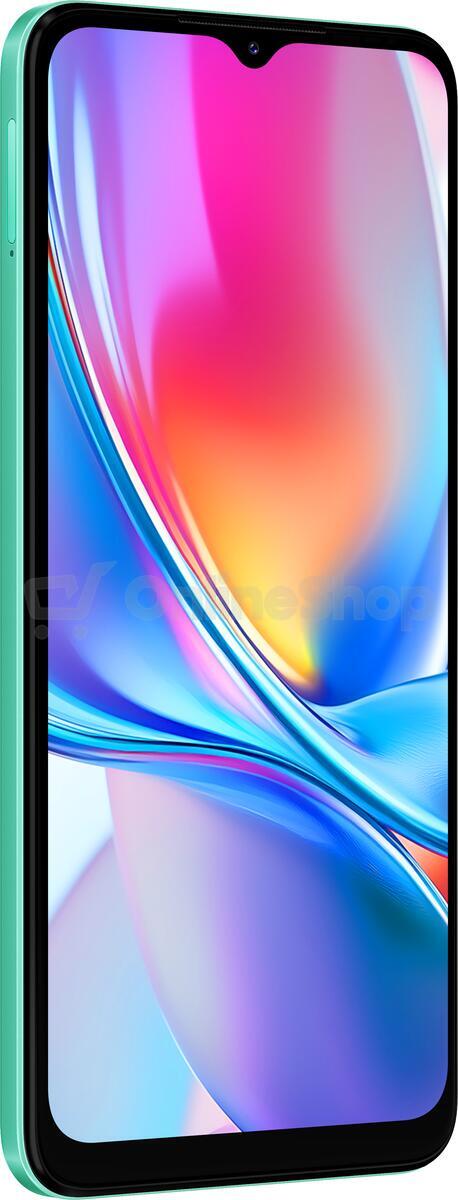 Telefon ZTE Blade A35e 2GB/64GB zelený