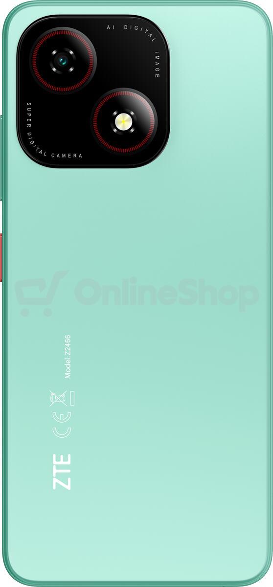 Telefon ZTE Blade A35e 2GB/64GB zelený