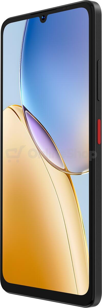 Telefon ZTE Blade A56 4GB/128GB černý