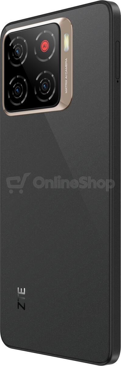 Telefon ZTE Blade A56 4GB/128GB černý