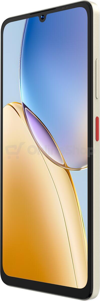 Telefon ZTE Blade A56 4GB/128GB zlatý