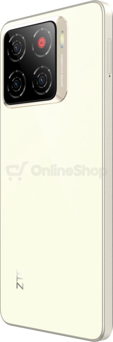 Telefon ZTE Blade A56 4GB/128GB zlatý