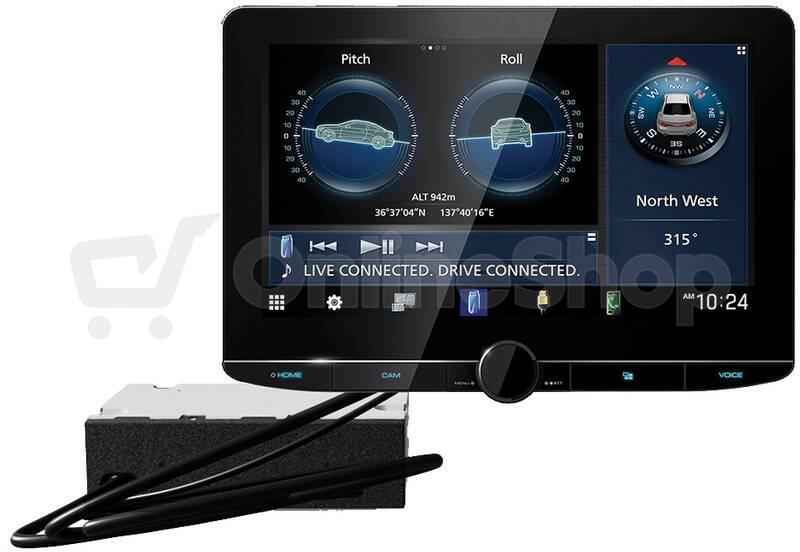 KENWOOD DMX-9724XDS