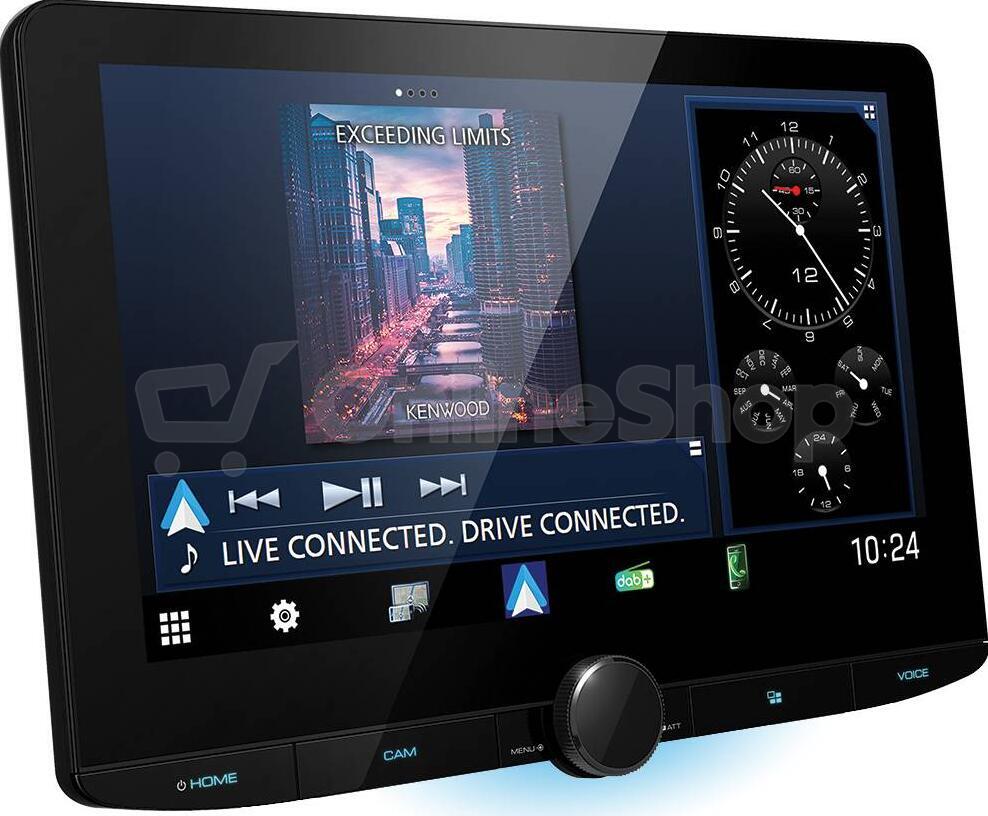 KENWOOD DMX-9724XDS