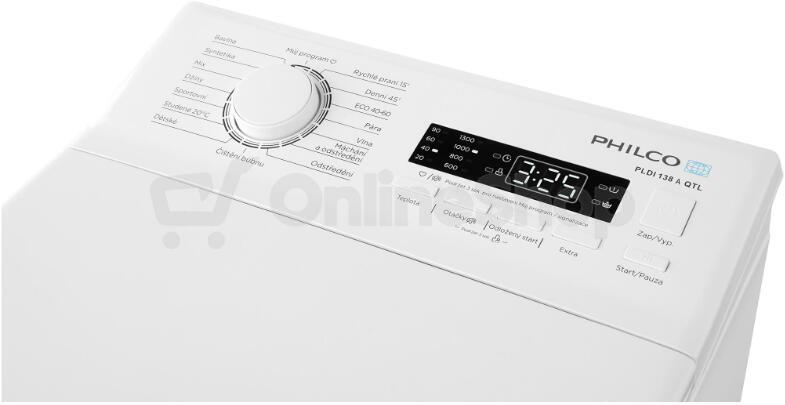 Pračka Philco PLDI 138 A QTLN