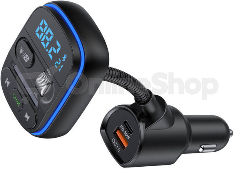 FM modulátor Sencor SWM 6000