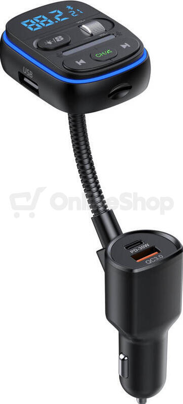 FM modulátor Sencor SWM 6000