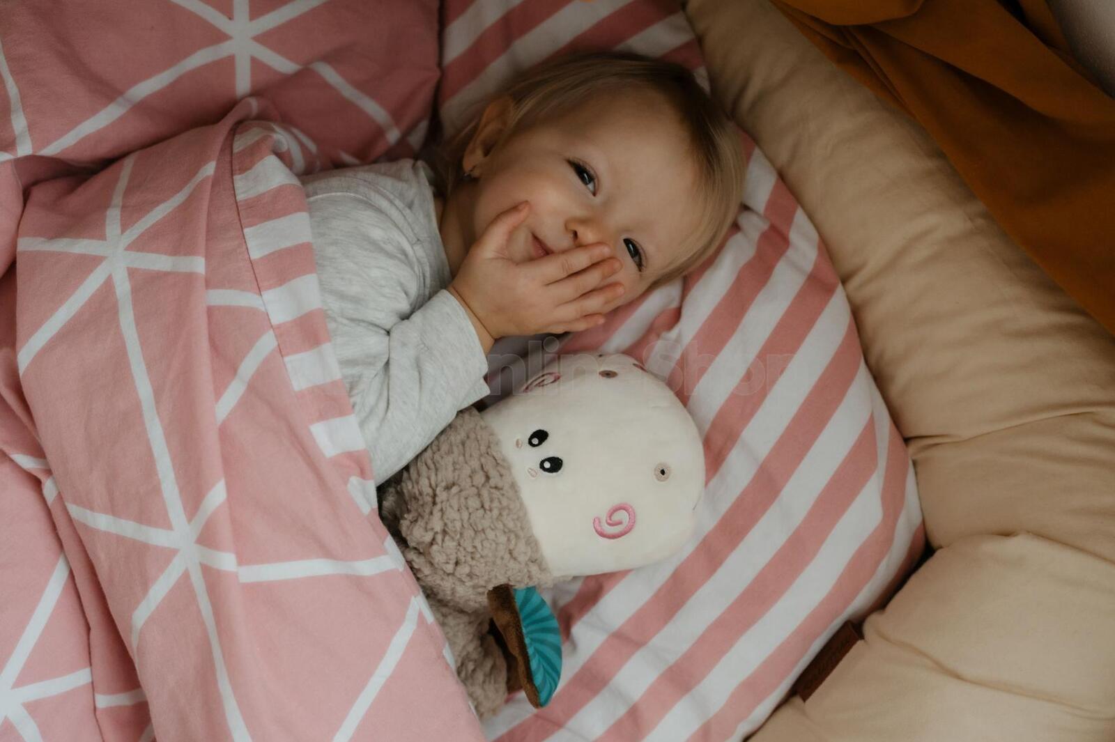 Ovečka uspávačka Teddies projektor