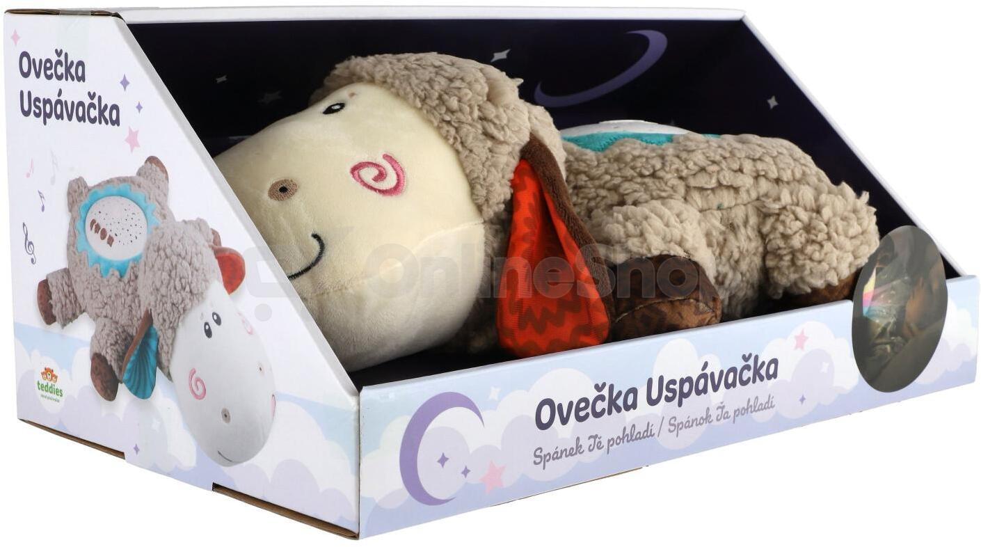 Ovečka uspávačka Teddies projektor