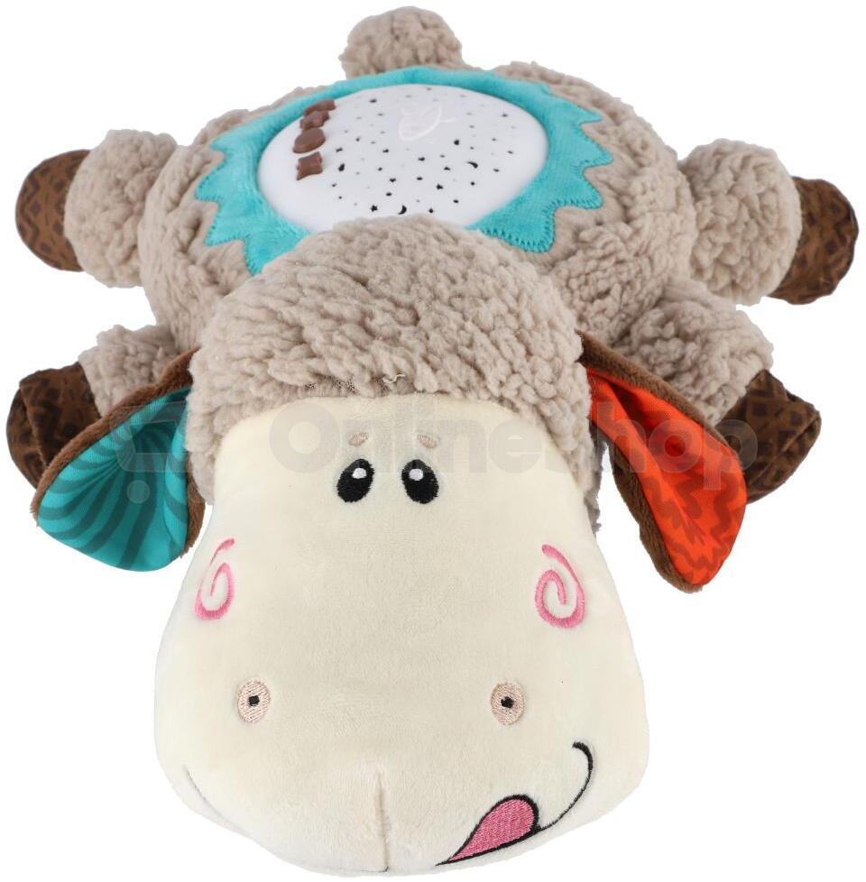 Ovečka uspávačka Teddies projektor