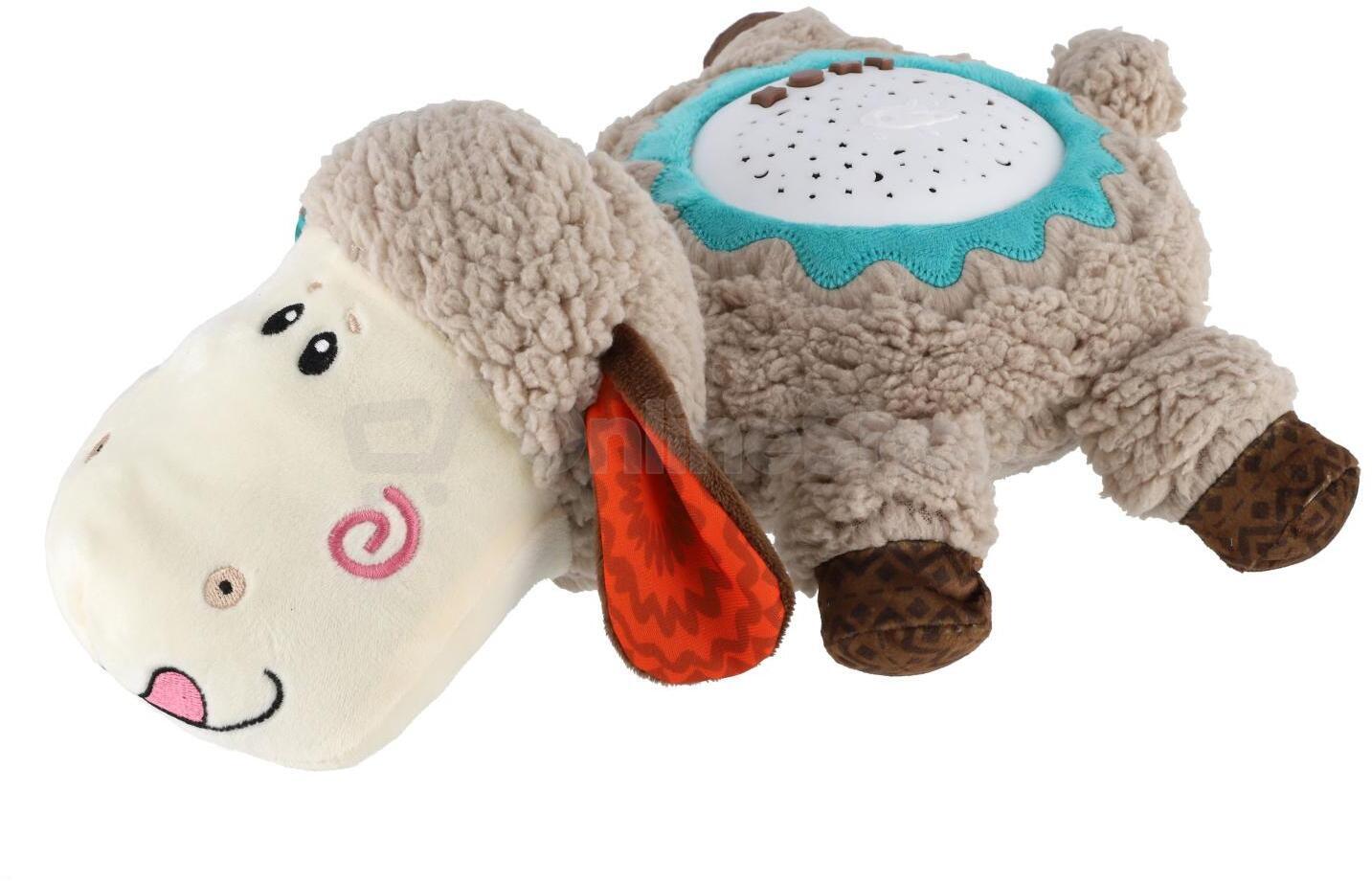 Ovečka uspávačka Teddies projektor