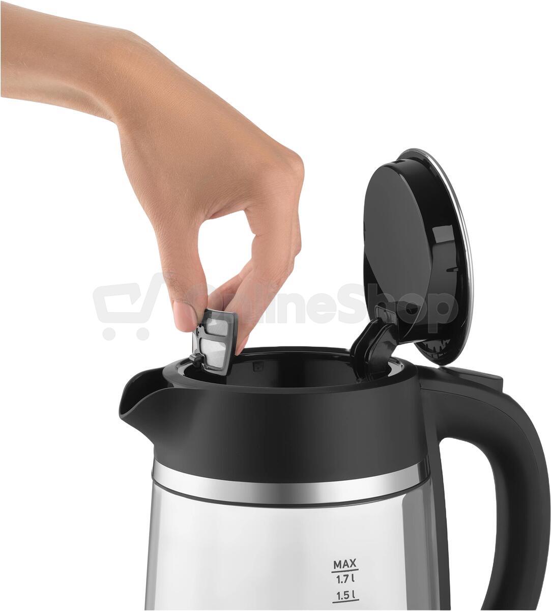 Rychlovarná konvice Sencor SWK 2711BK