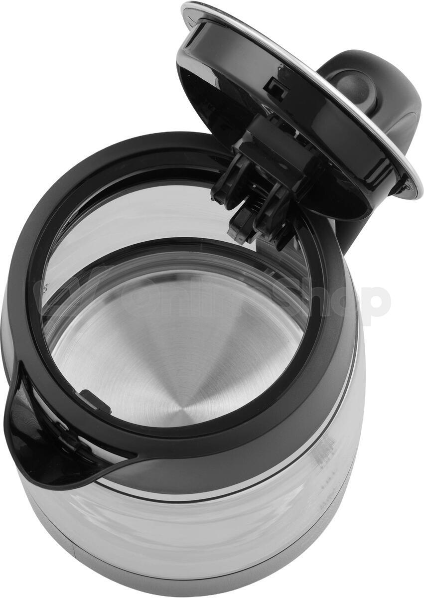 Rychlovarná konvice Sencor SWK 2711BK
