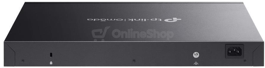 TP-Link omada 48-Port Gigabit Stackable Lite L3 Managed PoE++ Switch with 4 10G Slots (SG5452XMPP)
