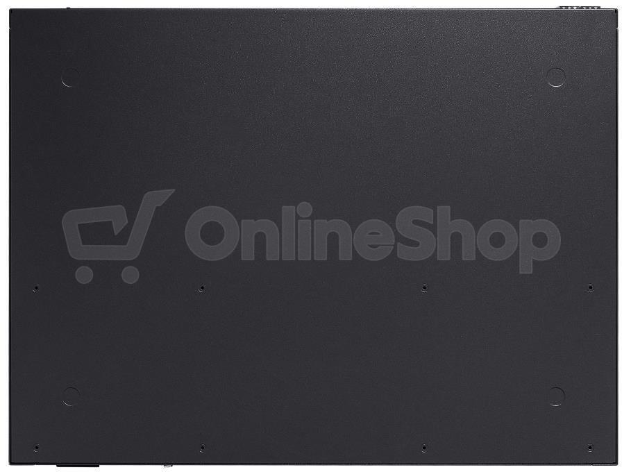 TP-Link omada 24-Port Gigabit Stackable Lite L3 Managed PoE++ Switch with 4 10G Slots (SG5428XMPP)