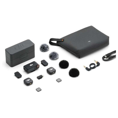 DJI Mic 3 (foto 3)